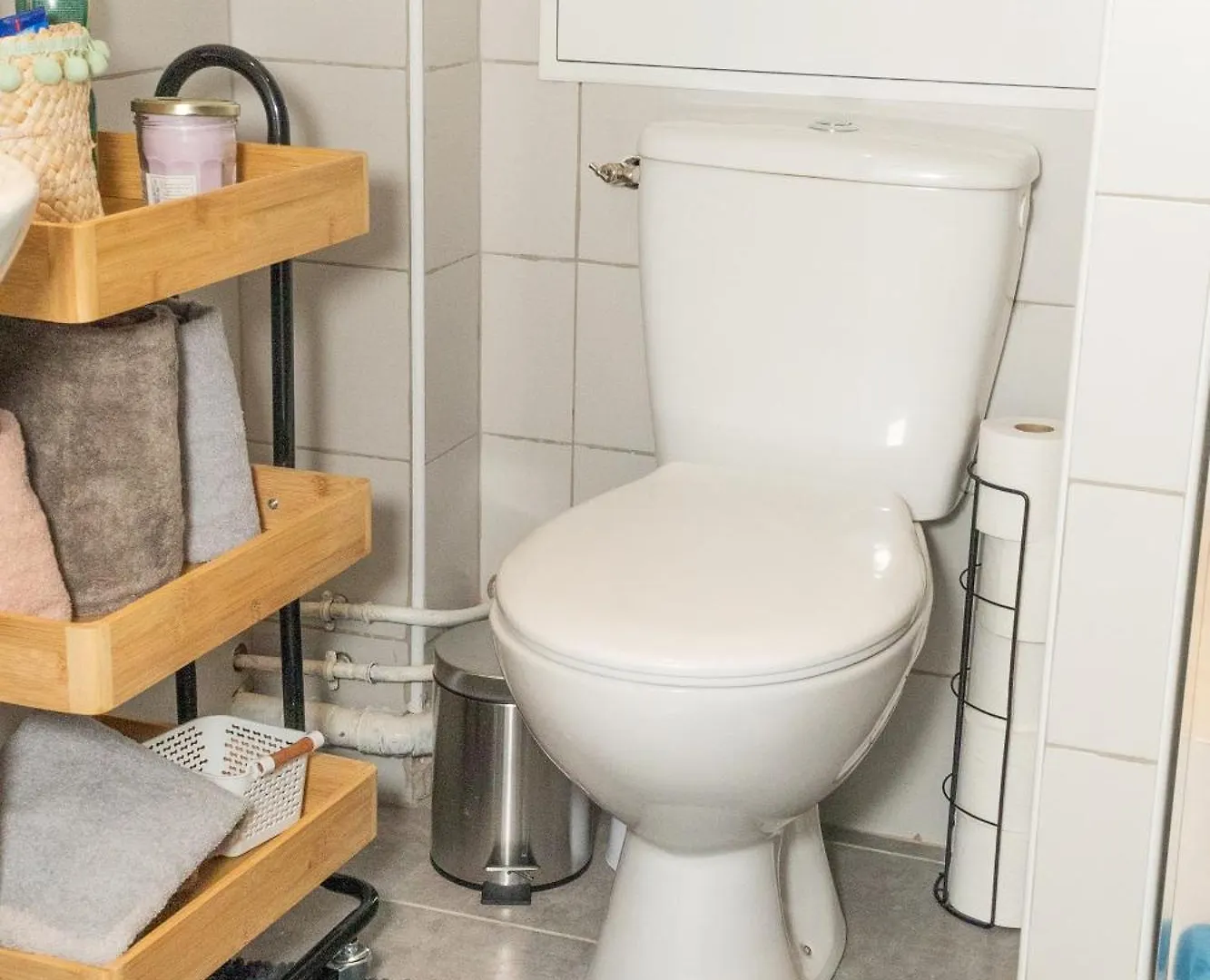 Sky Haven, 5Mins Orly Airport Apartment Athis-Mons