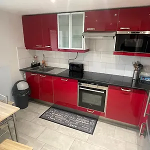 Сasa de vacaciones Maison Proche Paris Et Orly, Athis-Mons