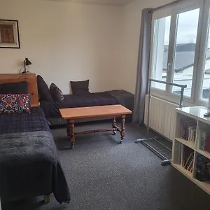 Apartamento 5min Aeroport D'orly 2 Lits, Athis-Mons
